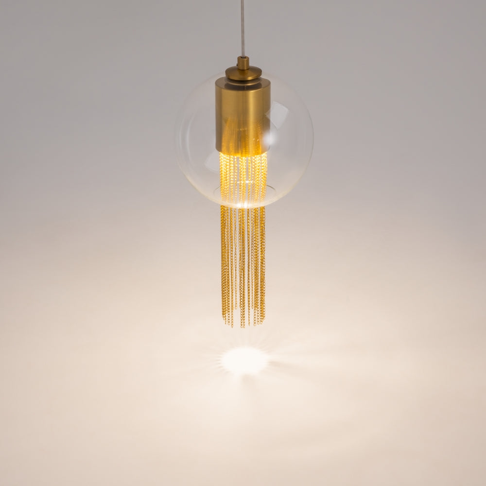 Maytoni Flusso GU10 – lampa wisząca