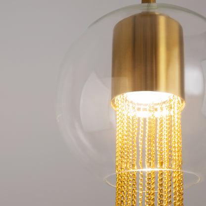 Maytoni Flusso GU10 – lampa wisząca