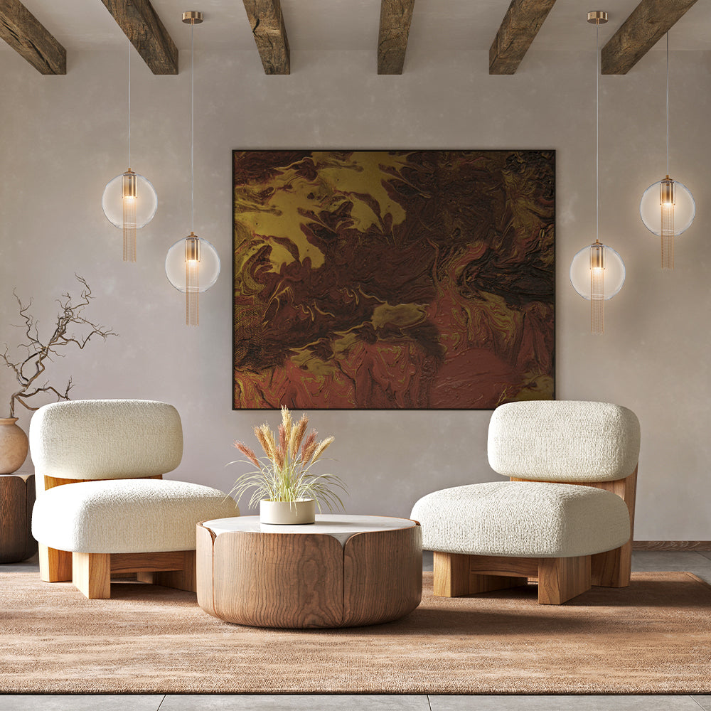 Maytoni Flusso GU10 – lampa wisząca