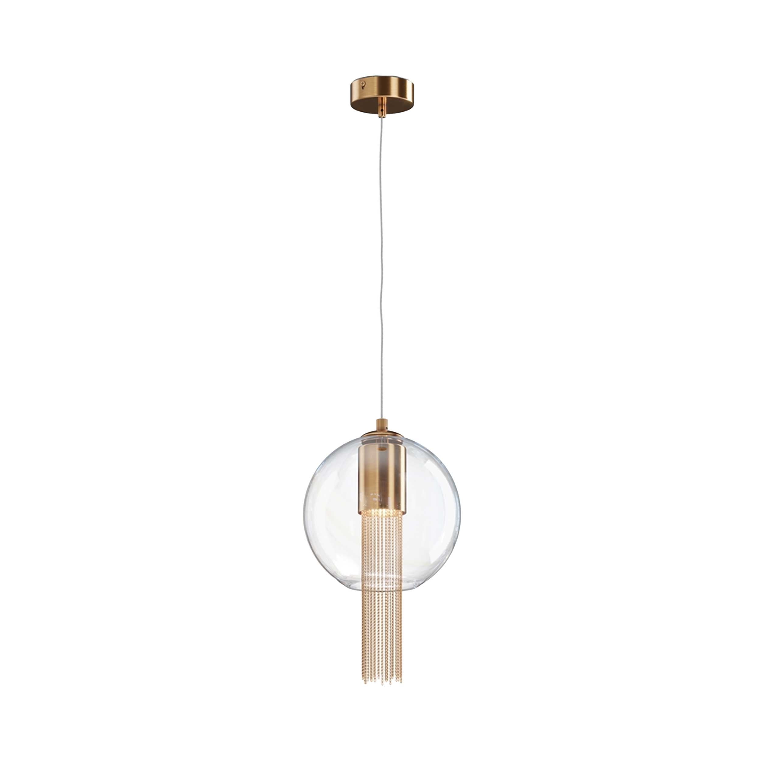 Maytoni Flusso GU10 – lampa wisząca