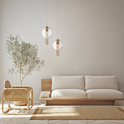 Maytoni Flusso GU10 – lampa wisząca