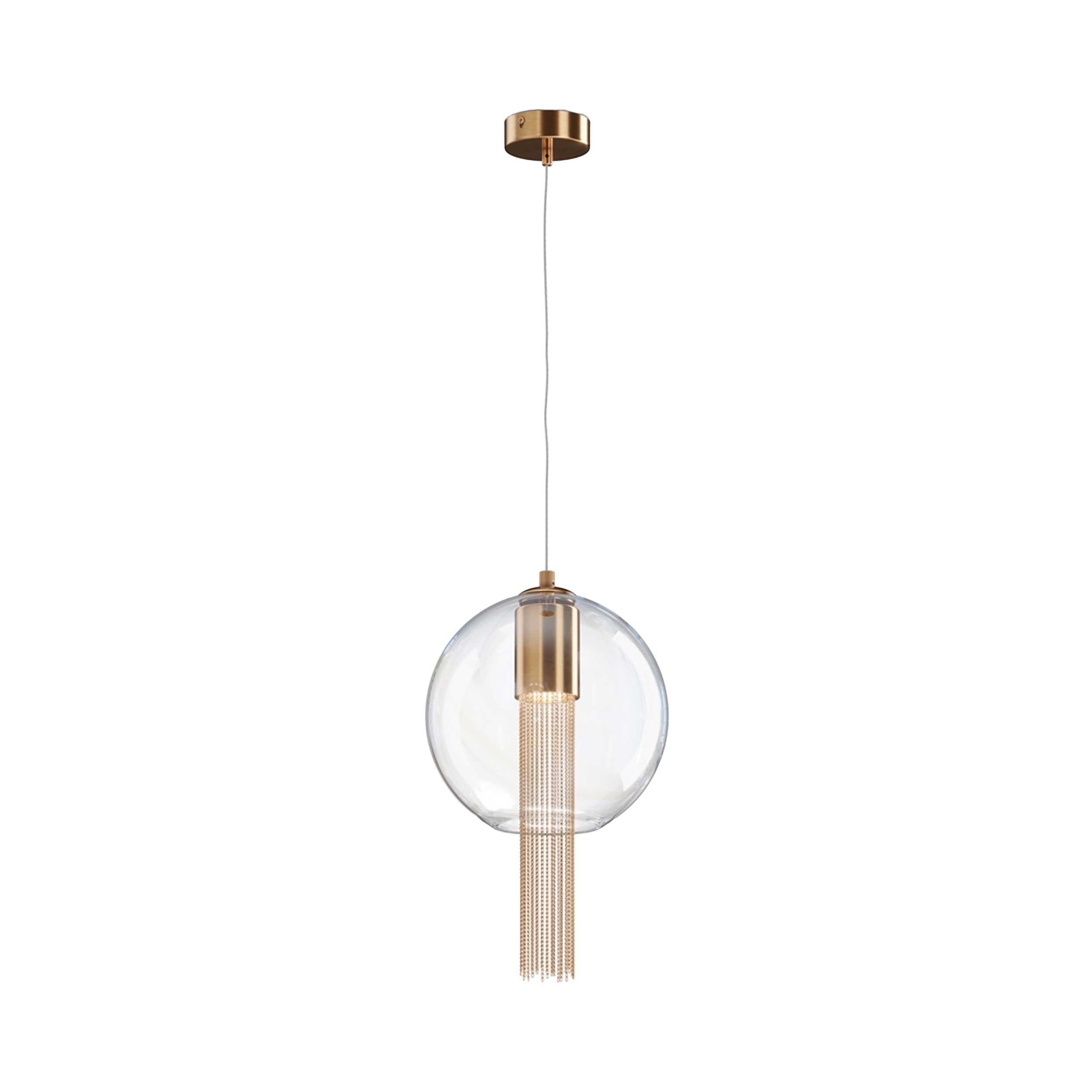 Maytoni Flusso GU10 – lampa wisząca