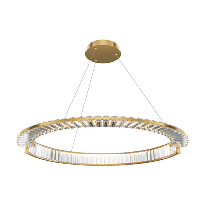 Maytoni Krone – okrągła lampa wisząca LED