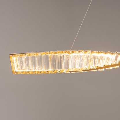 Maytoni Krone – liniowa oprawa wisząca LED