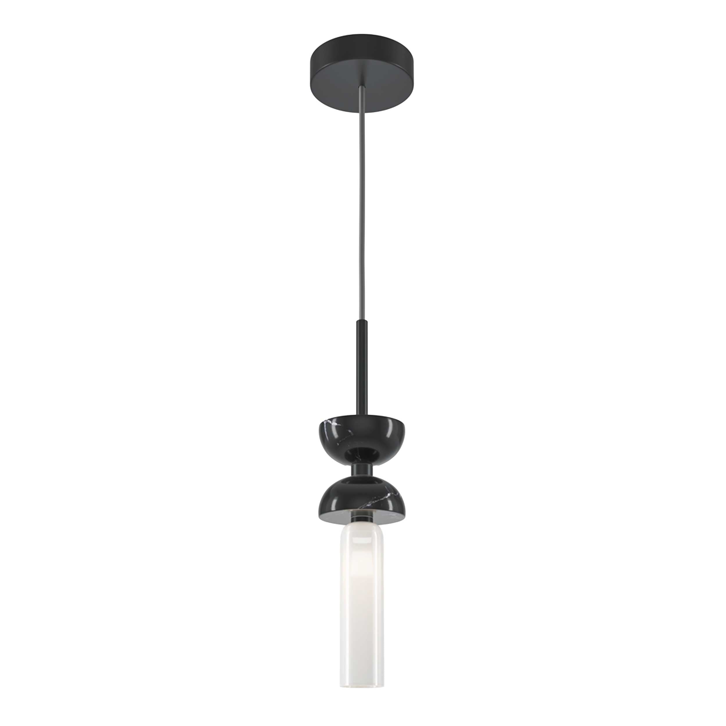 Maytoni Kyoto G9 – wisząca lampa w stylu japandi