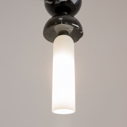 Maytoni Kyoto G9 – wisząca lampa w stylu japandi