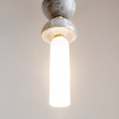 Maytoni Kyoto G9 – wisząca lampa w stylu japandi