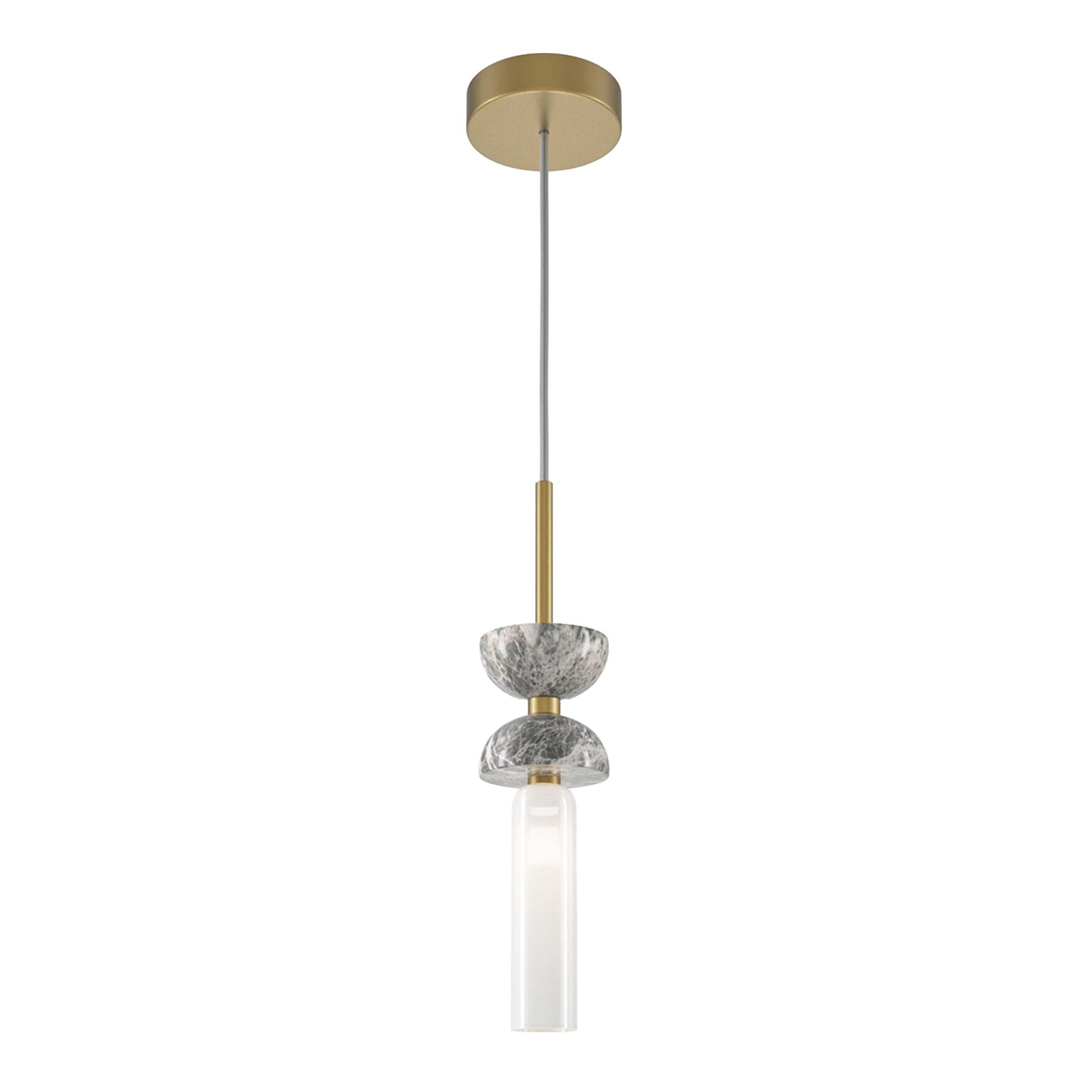 Maytoni Kyoto G9 – wisząca lampa w stylu japandi