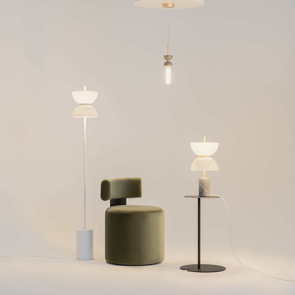 Maytoni Kyoto G9 – wisząca lampa w stylu japandi