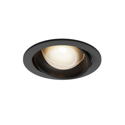Maytoni downlight Lens LED 3000K 12W 70° – wpuszczana oprawa okrągła