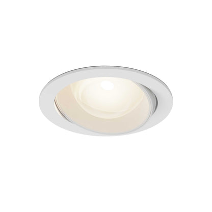 Maytoni downlight Lens LED 3000K 12W 70° – wpuszczana oprawa okrągła