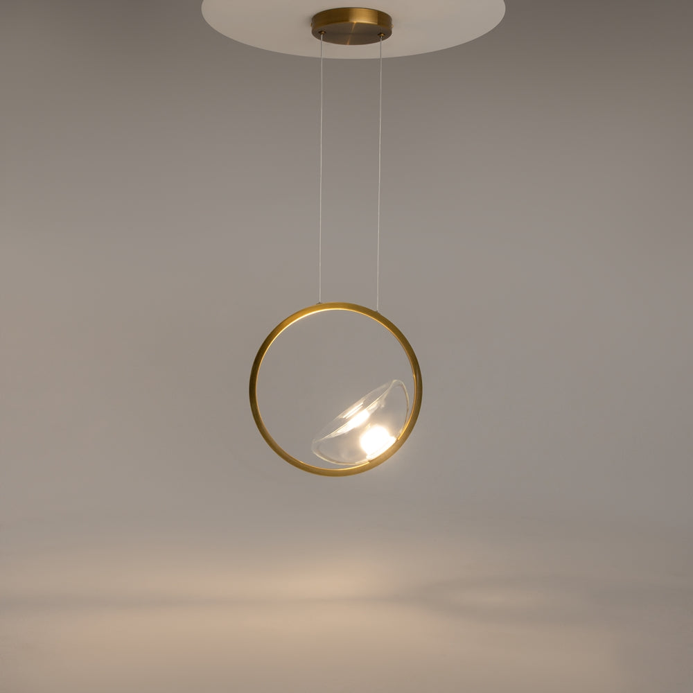 Lampa wisząca LED Maytoni Lunare