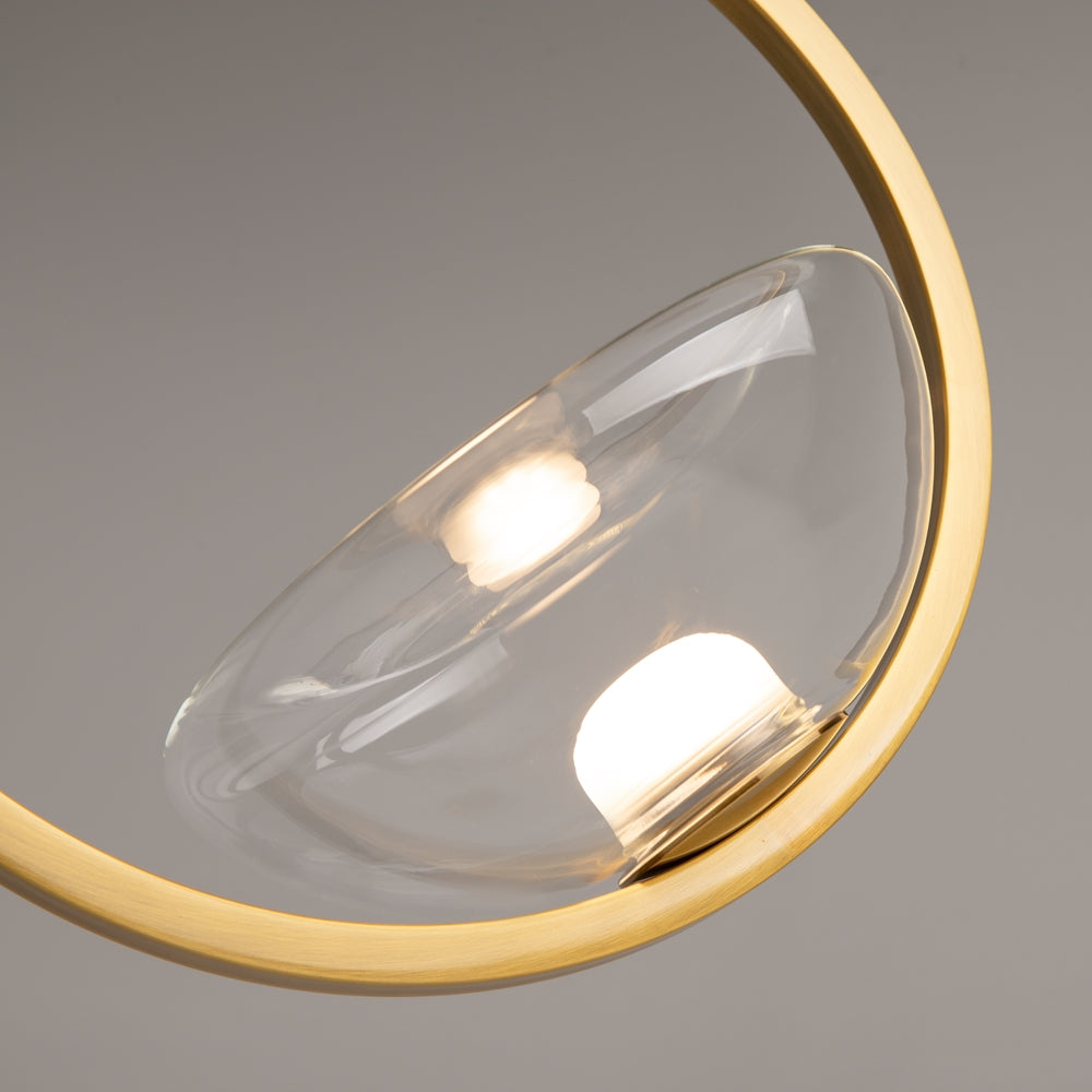 Lampa wisząca LED Maytoni Lunare