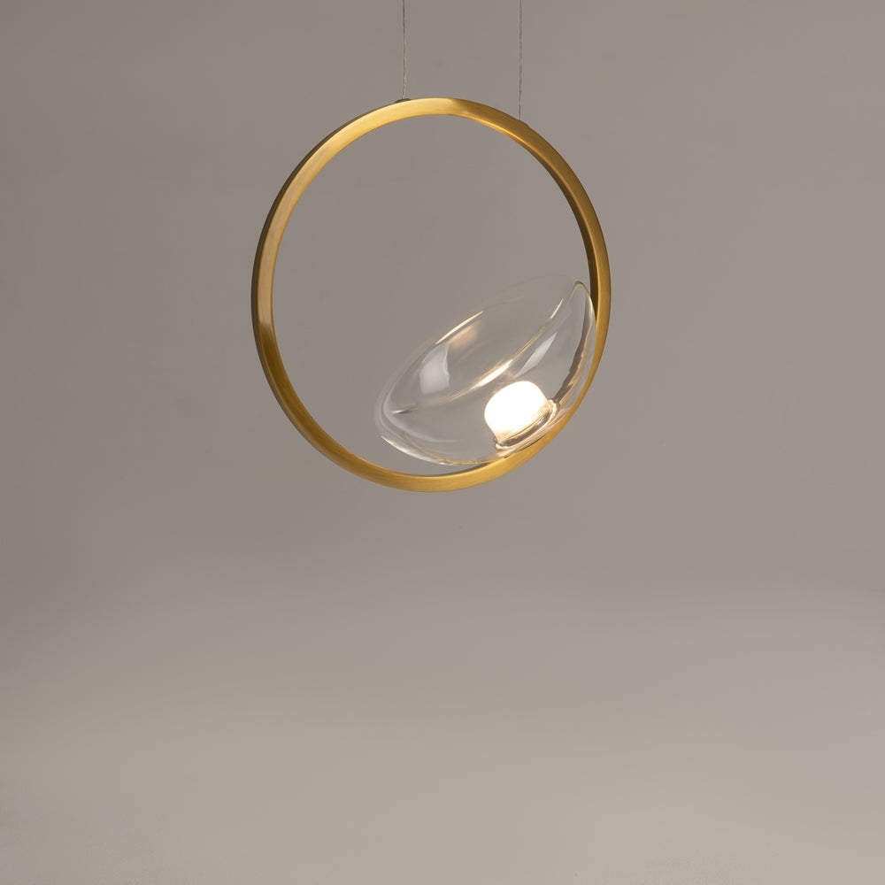 Lampa wisząca LED Maytoni Lunare