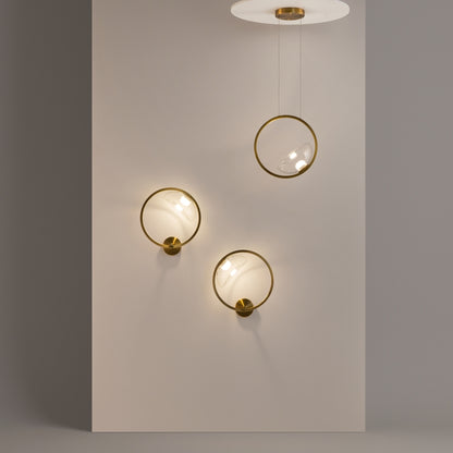 Lampa wisząca LED Maytoni Lunare