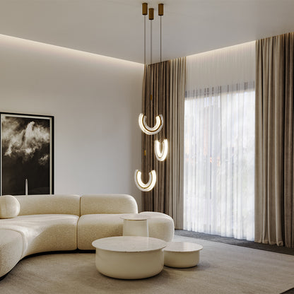 Lampa wisząca LED Maytoni Maya