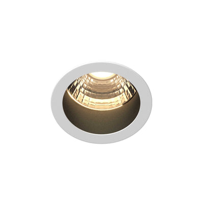 Maytoni downlight Minor LED 24° – wpuszczana oprawa okrągła