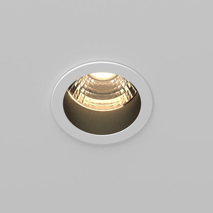 Maytoni downlight Minor LED 24° – wpuszczana oprawa okrągła