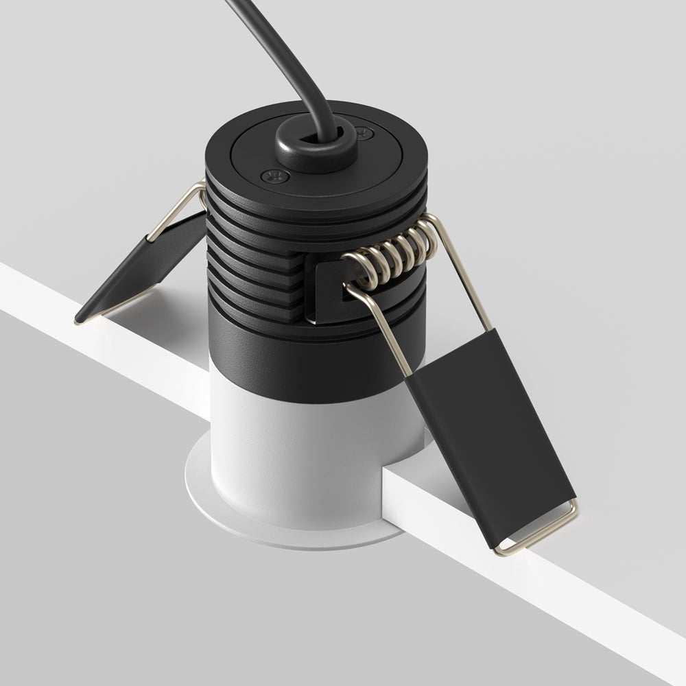 Maytoni downlight Minor LED 24° – wpuszczana oprawa okrągła