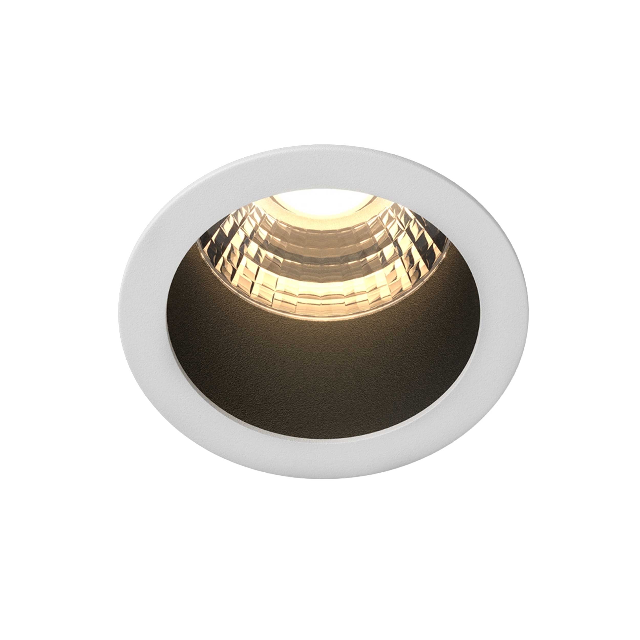 Maytoni downlight Minor LED 24° – wpuszczana oprawa okrągła