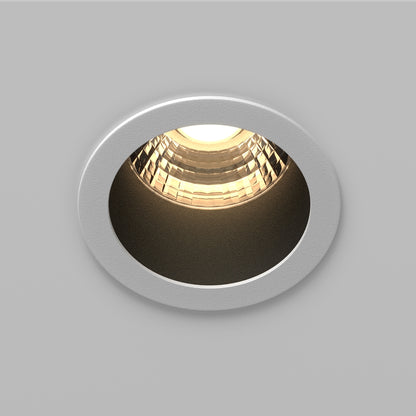 Maytoni downlight Minor LED 24° – wpuszczana oprawa okrągła
