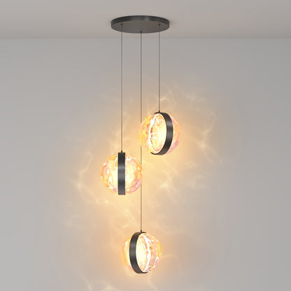 Lampa wisząca LED Maytoni Misterio