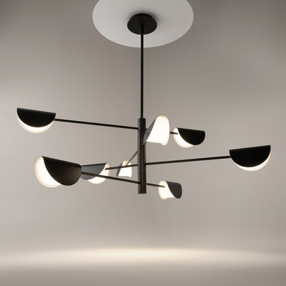 Lampa wisząca Maytoni Mollis G9