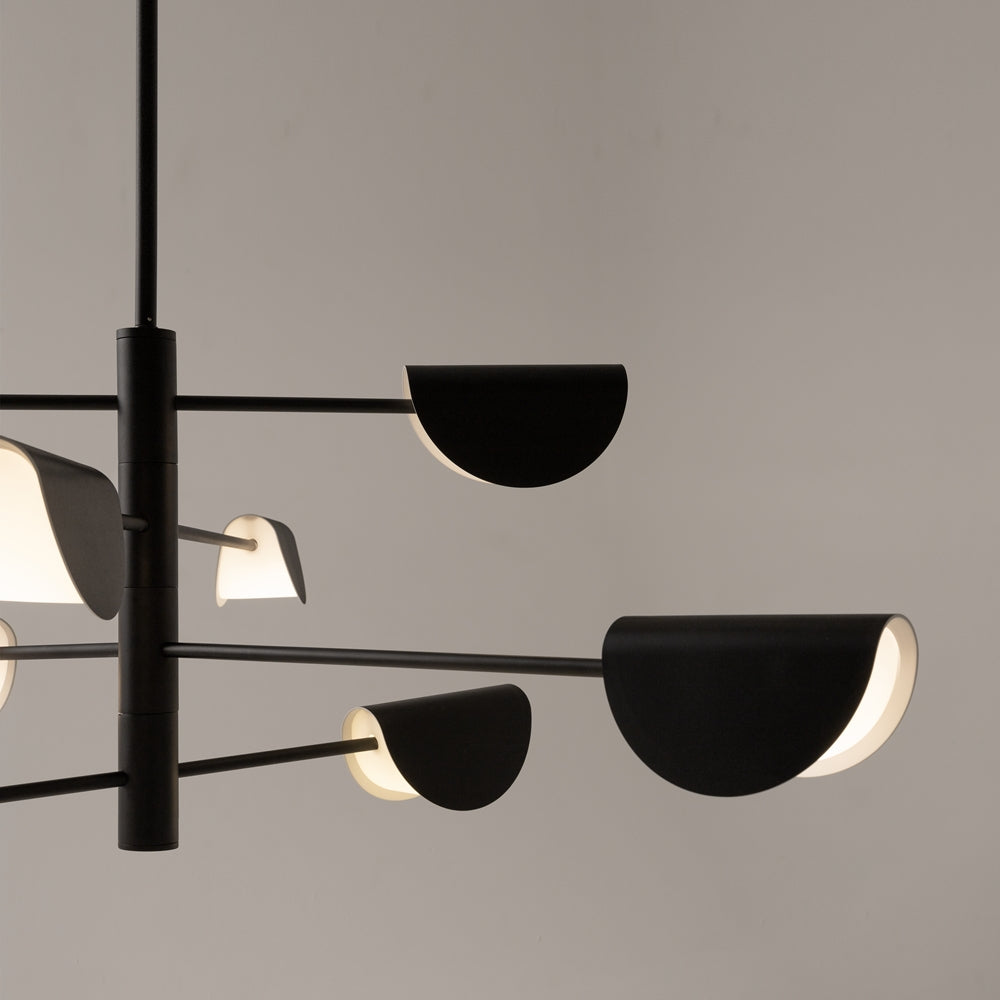 Lampa wisząca Maytoni Mollis G9