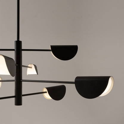 Lampa wisząca Maytoni Mollis G9