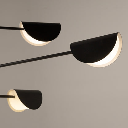 Lampa wisząca Maytoni Mollis G9