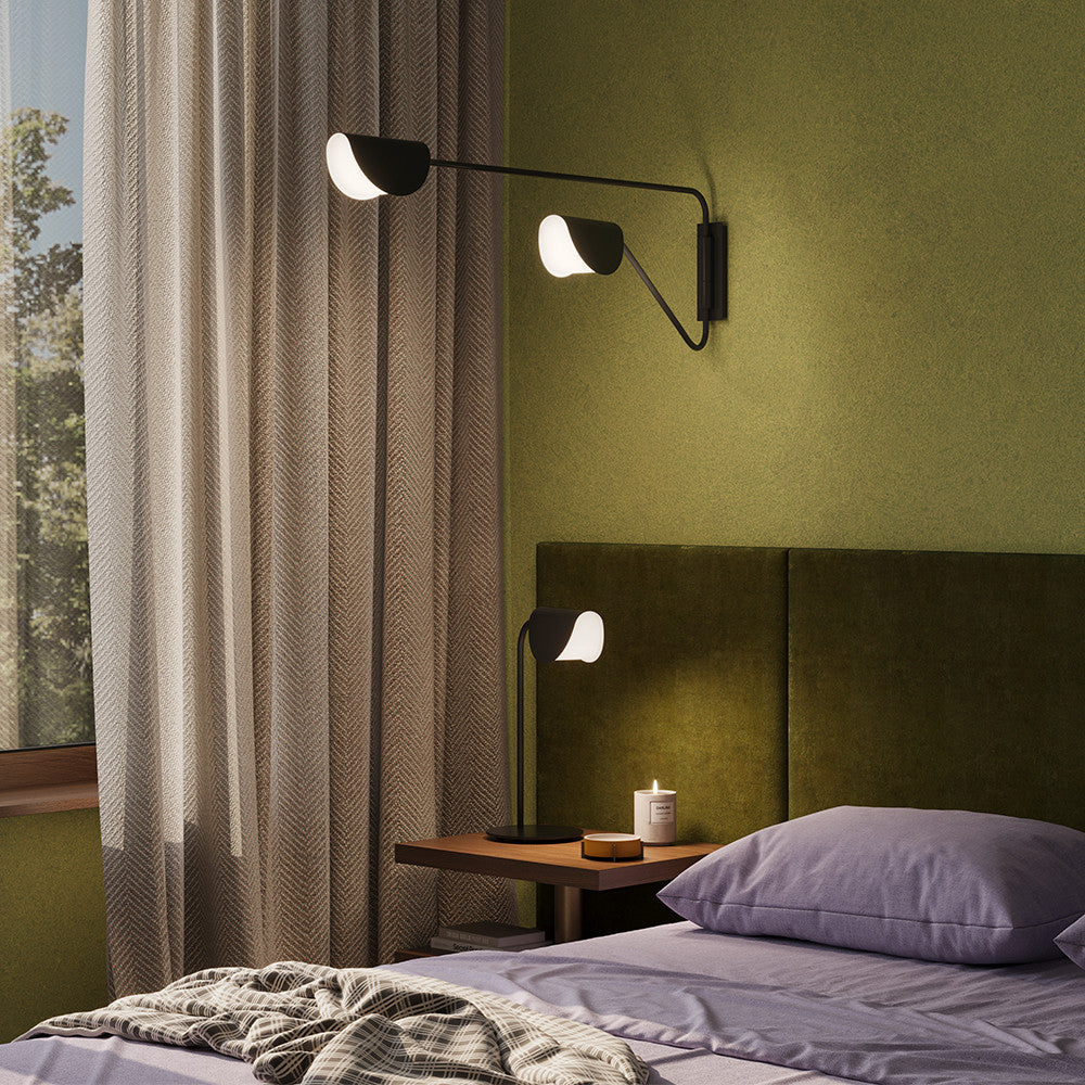 Lampa stołowa Maytoni Mollis G9