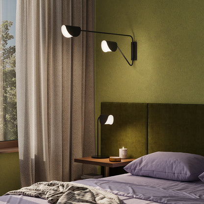 Lampa stołowa Maytoni Mollis G9