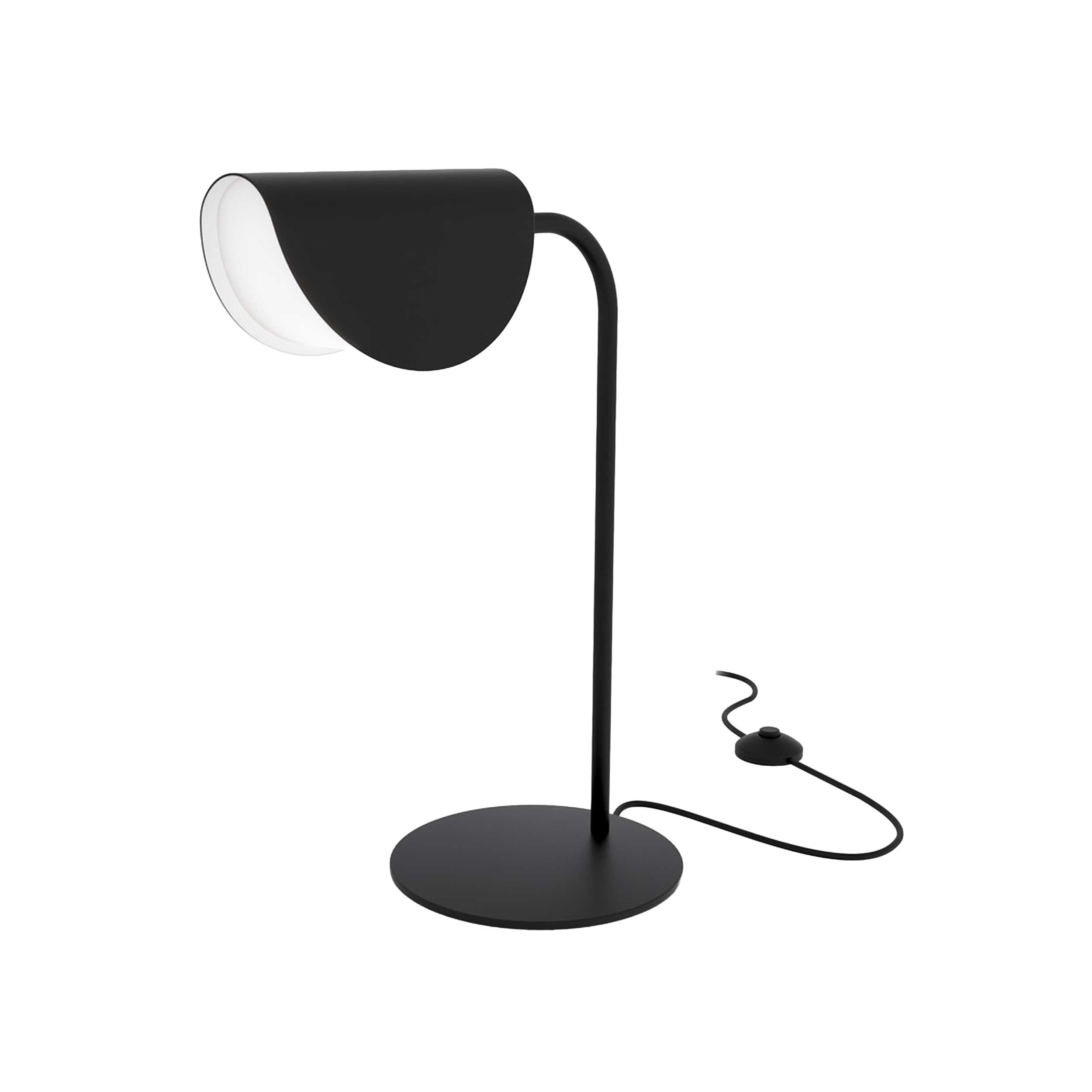 Lampa stołowa Maytoni Mollis G9