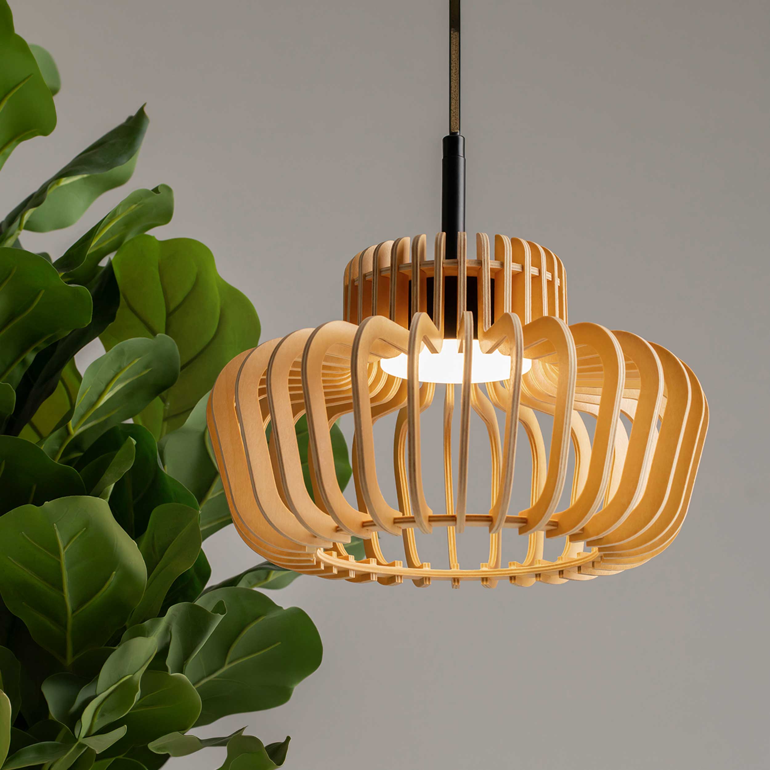 Lampa wisząca LED Maytoni Namiki