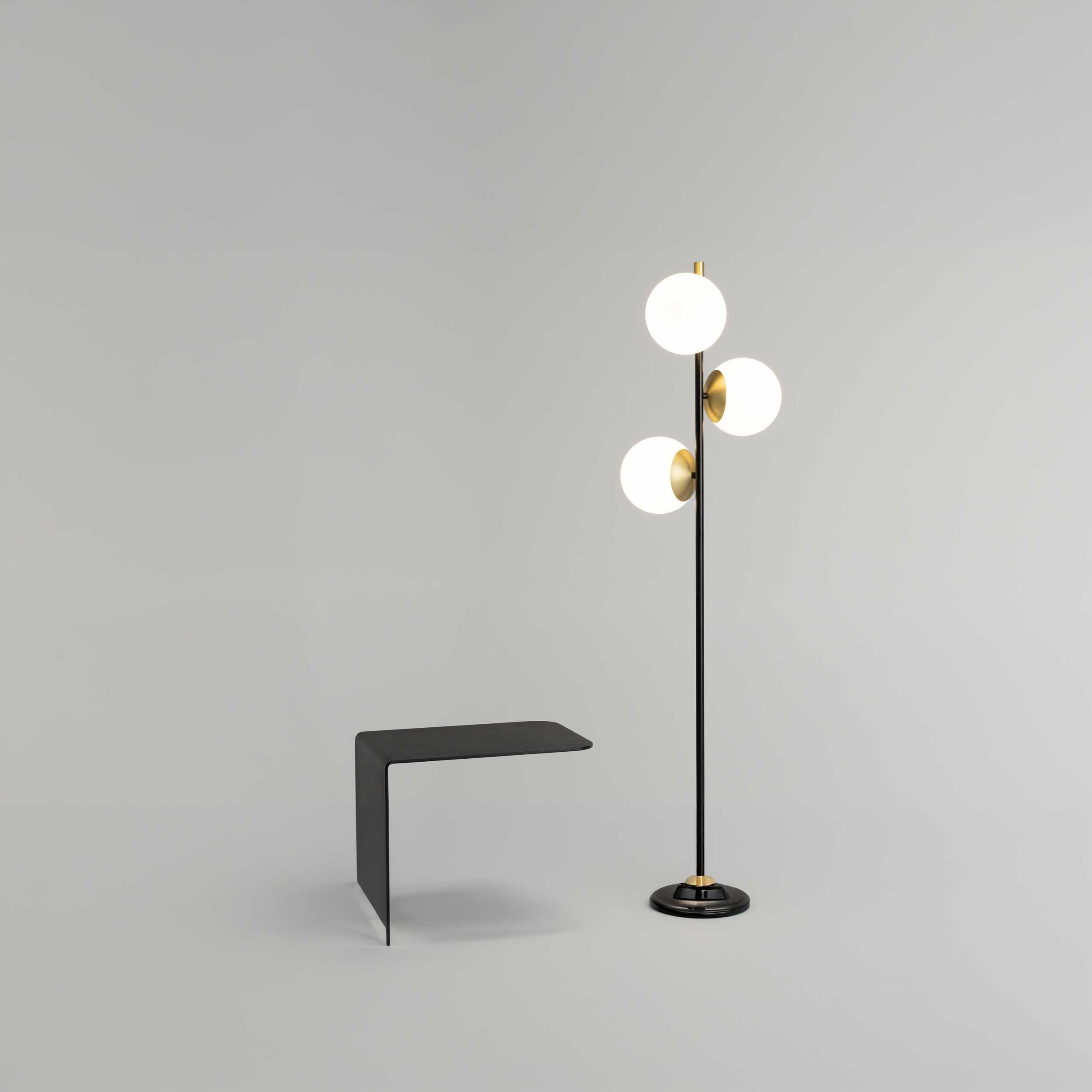 Lampa stojąca Maytoni Nostalgia E14