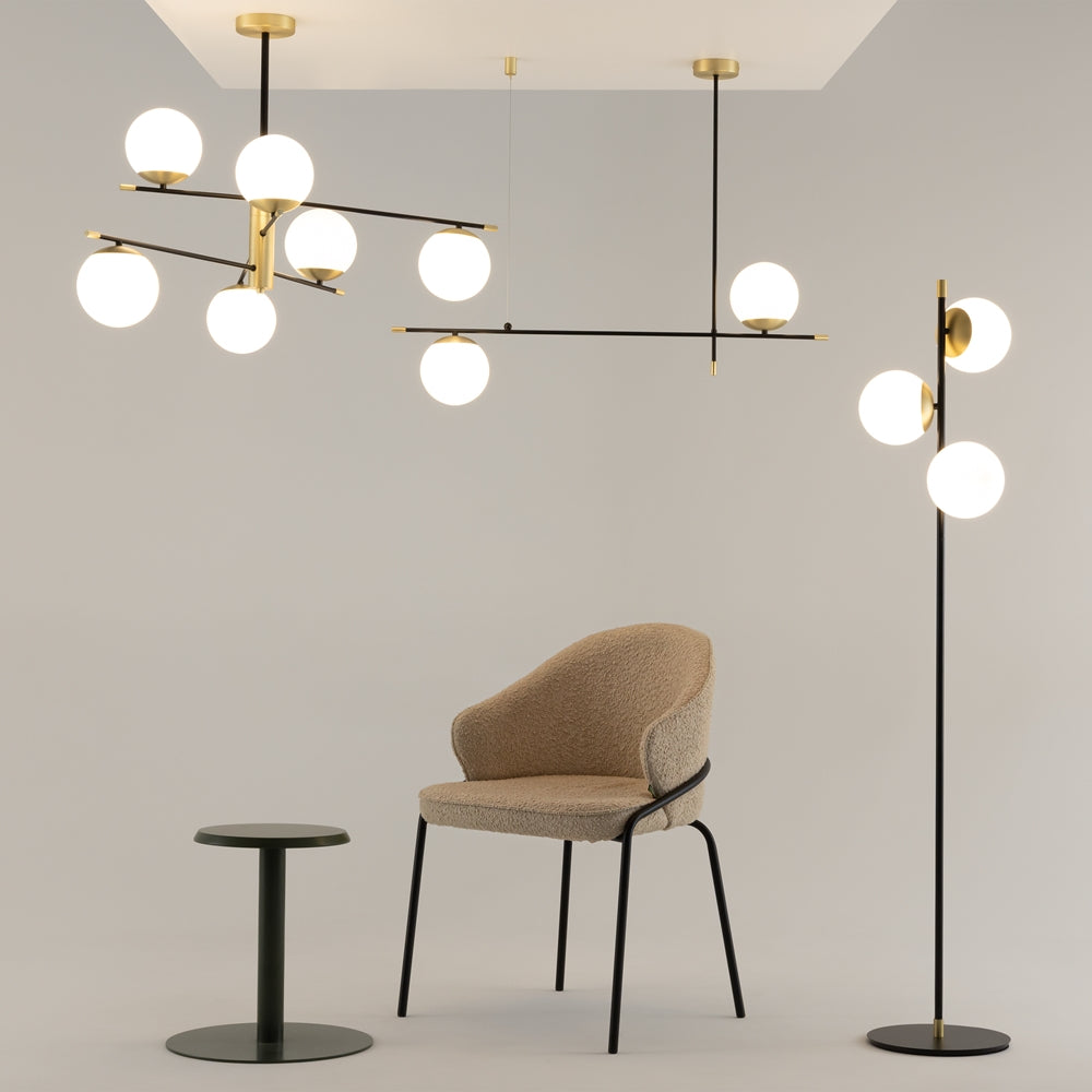 Lampa stojąca Maytoni Nostalgia E14