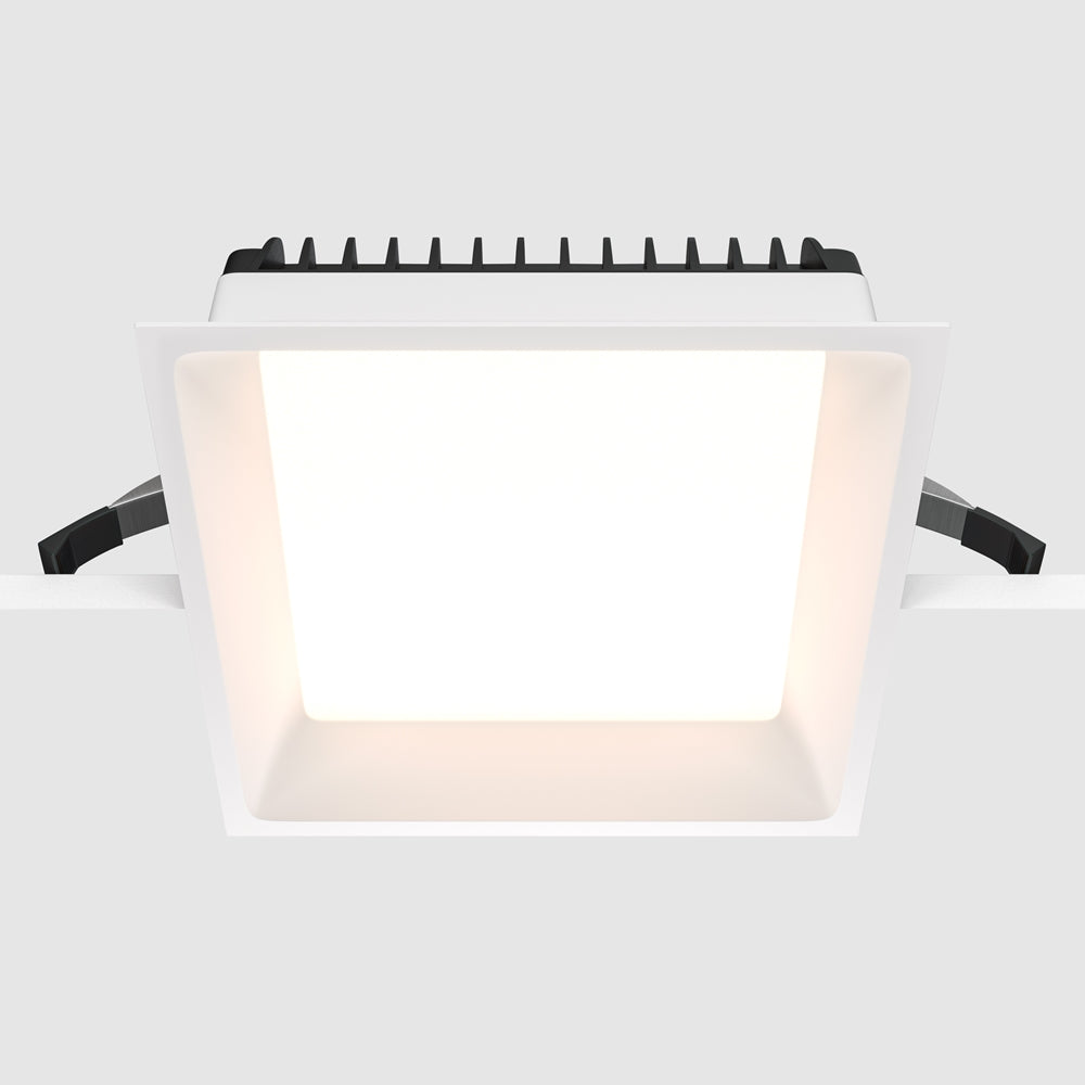 Maytoni downlight Okno LED 24 W 120° wpuszczana oprawa kwadratowa