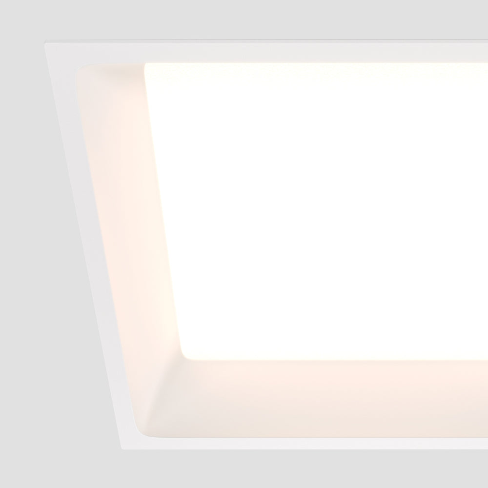 Maytoni downlight Okno LED 24 W 120° wpuszczana oprawa kwadratowa