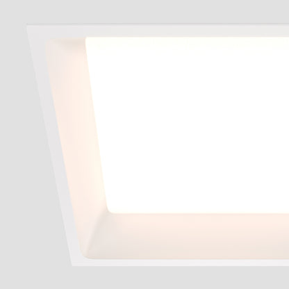 Maytoni downlight Okno LED 24 W 120° wpuszczana oprawa kwadratowa
