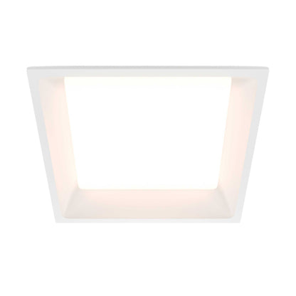 Maytoni downlight Okno LED 24 W 120° wpuszczana oprawa kwadratowa