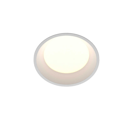 Maytoni downlight Okno LED 100° – wpuszczana oprawa okrągła