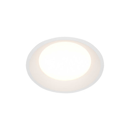 Maytoni downlight Okno LED 100° – wpuszczana oprawa okrągła