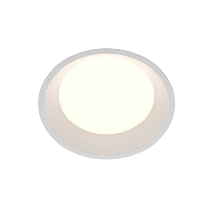 Maytoni downlight Okno LED 100° – wpuszczana oprawa okrągła