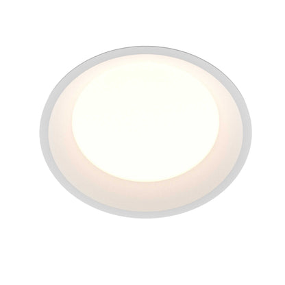 Maytoni downlight Okno LED 100° – wpuszczana oprawa okrągła