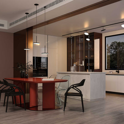 Lampa wisząca LED Maytoni Plato