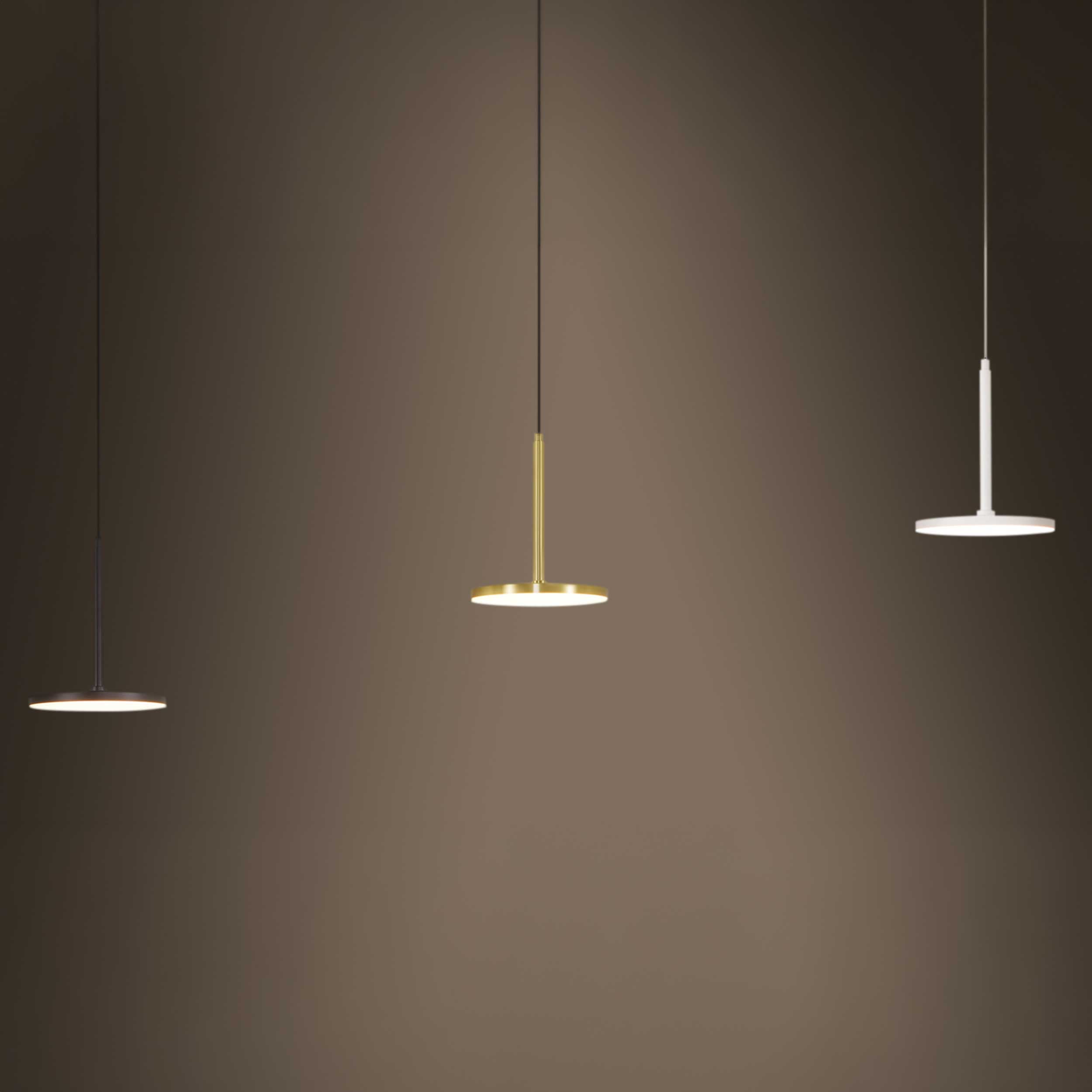 Lampa wisząca LED Maytoni Plato
