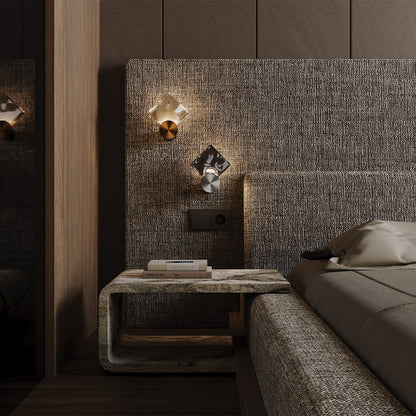 Kinkiet LED Maytoni Quadro