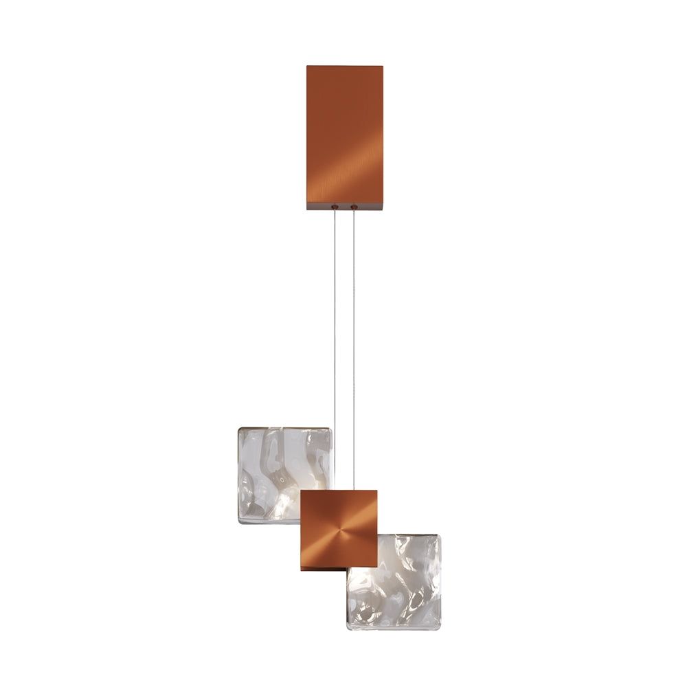 Lampa wisząca Maytoni Quadro LED
