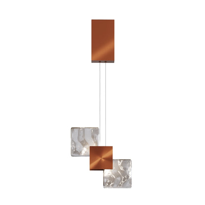Lampa wisząca Maytoni Quadro LED