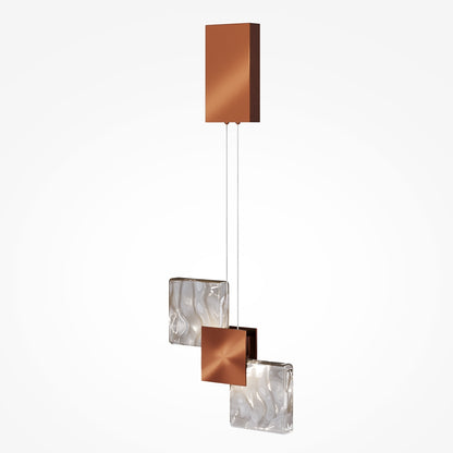 Lampa wisząca Maytoni Quadro LED